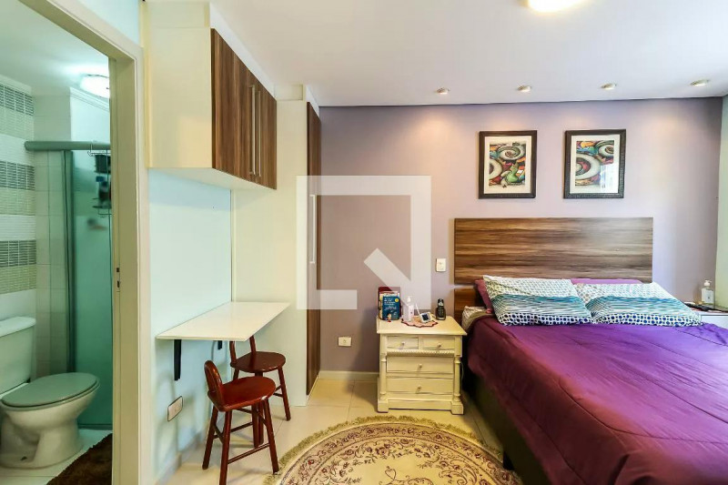 Apartamento à venda Parque Pinheiros com 94m² e 3 quartos por R$ 395.000 - 90285985-suite.jpg