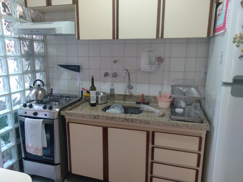 Apartamento à venda Parque Taboão com 56m² e 2 quartos por R$ 245.000 - 1023631936-cozinha-1.jpg