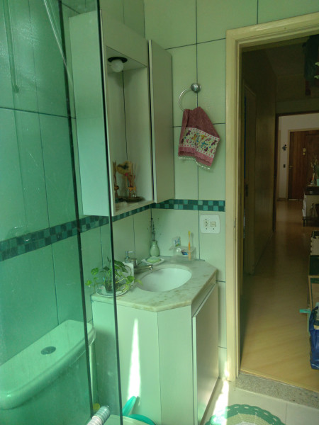 Apartamento à venda Parque Taboão com 56m² e 2 quartos por R$ 245.000 - 1642790667-banho-3.jpg