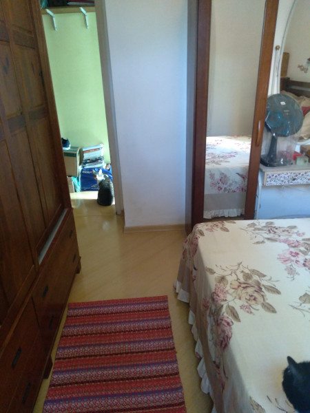 Apartamento à venda Parque Taboão com 56m² e 2 quartos por R$ 245.000 - 667148158-dorm-3.jpg