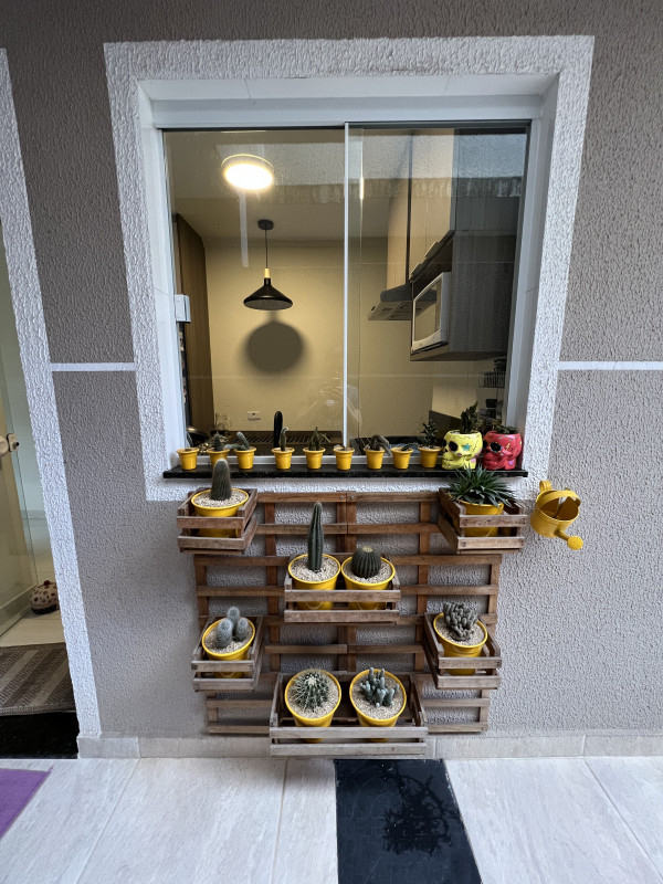 Casa à venda Sítio Cercado com 60m² e 2 quartos por R$ 350.000 - 1661732922-img-8982.jpeg