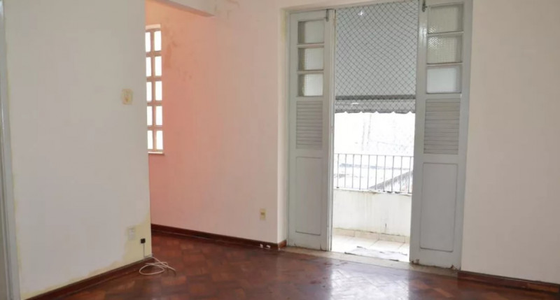 Apartamento à venda Méier com 68m² e 3 quartos por R$ 285.000 - 908937918-foto-sala-e-varanda.jpg