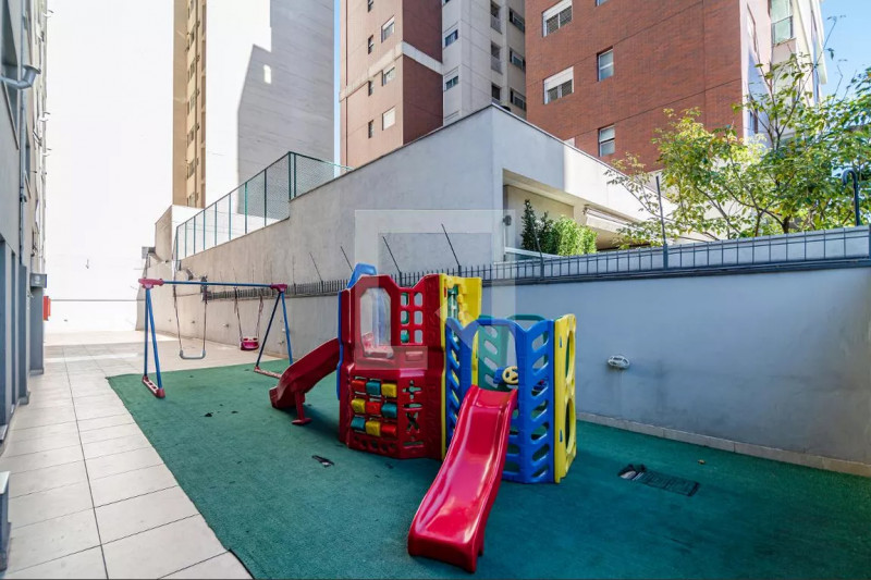 Apartamento à venda Perdizes com 120m² e 3 quartos por R$ 950.000 - 1433169924-playground.jpg