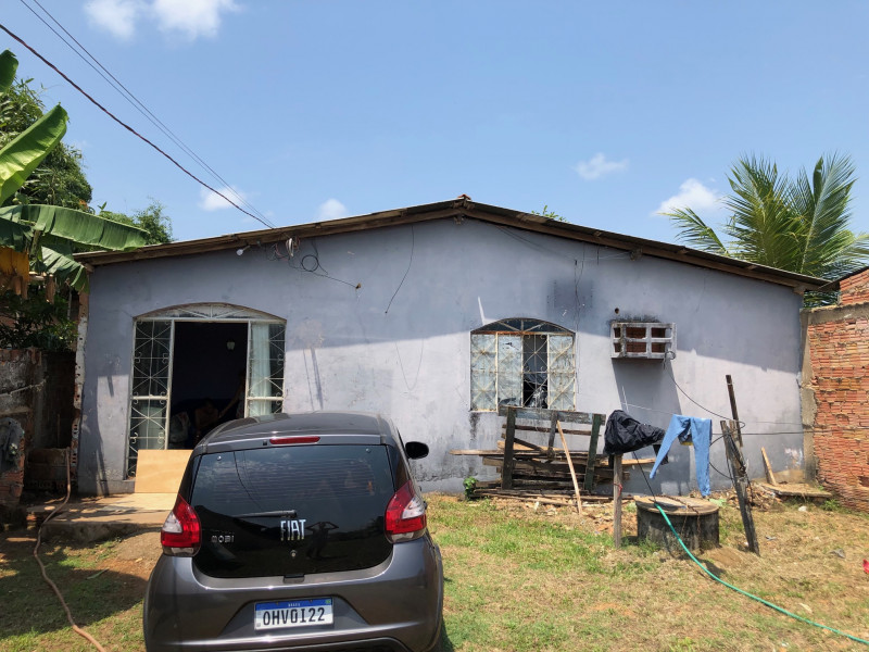 Casa à venda Novo Horizonte com 250m² e 2 quartos por R$ 50.000 - 1231972135-img-1058.jpg