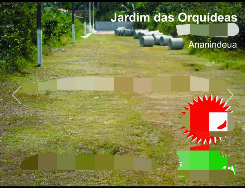 Terreno à venda Icuí-Guajará com 140m² e 1 quarto por R$ 45.000 - 782762870-screenshot-20230710-164719-chrome.jpg
