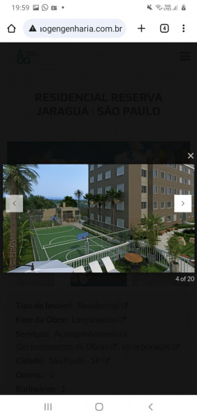 Apartamento à venda Jardim Rincão com 33m² e 2 quartos por R$ 140.000 - 366796231-screenshot-20230710-195928-chrome.jpg