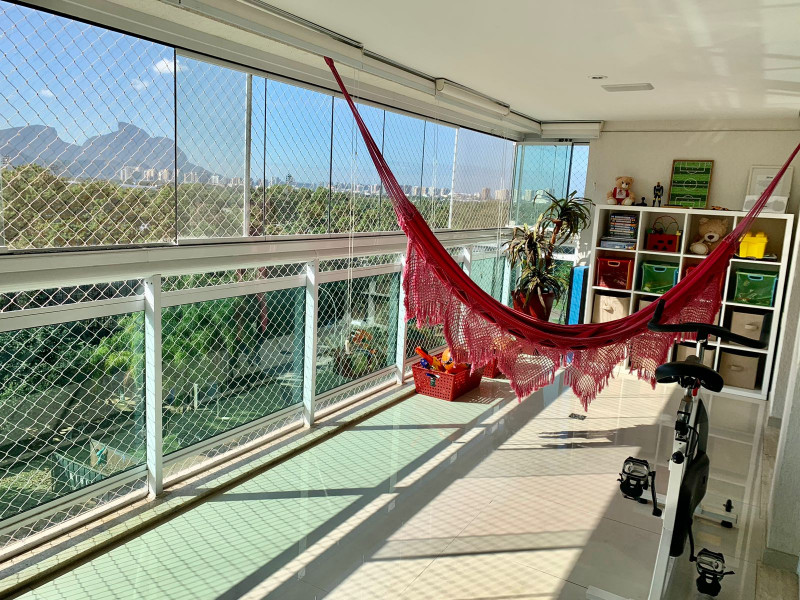 Apartamento à venda Barra da Tijuca com 156m² e 3 quartos por R$ 1.610.000 - 498574600-1fd84123-4973-466e-ae76-edc90719292f.jpeg