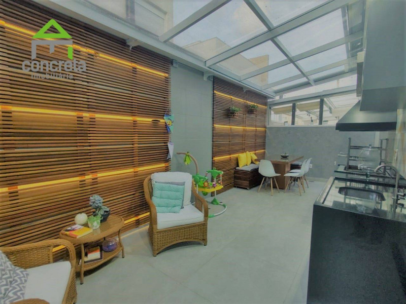 Casa de condomínio à venda Chácara Pavoeiro com 120m² e 3 quartos por R$ 850.000 - 275656048-img-7655.JPG