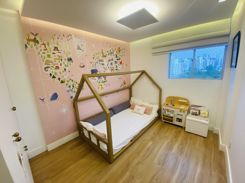 Apartamento à venda Águas Claras com 116m² e 3 quartos por R$ 870.000 - 1104285783-quarto-2.jpeg