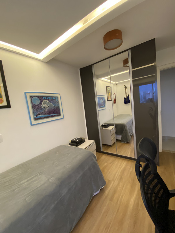 Apartamento à venda Águas Claras com 116m² e 3 quartos por R$ 870.000 - 1526850737-quarto-3-angulo-oposto.jpeg