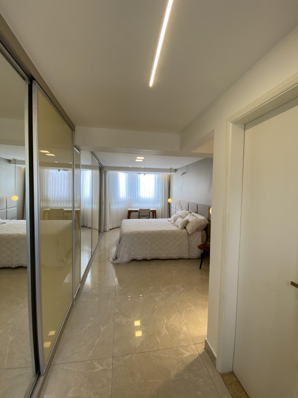 Apartamento à venda Águas Claras com 116m² e 3 quartos por R$ 870.000 - 1622449093-suite-master-ampla.jpeg