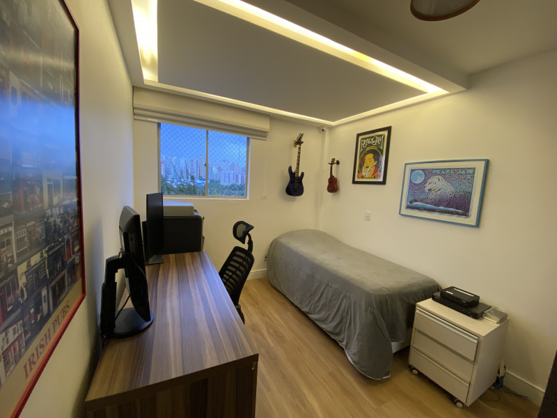 Apartamento à venda Águas Claras com 116m² e 3 quartos por R$ 870.000 - 343313872-quarto-3.jpeg