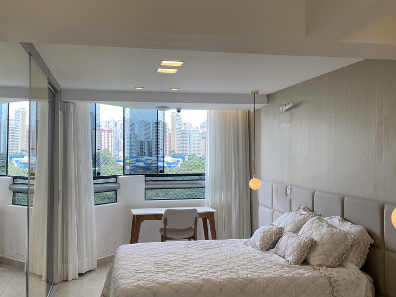 Apartamento à venda Águas Claras com 116m² e 3 quartos por R$ 870.000 - 348295832-suite-master.jpeg