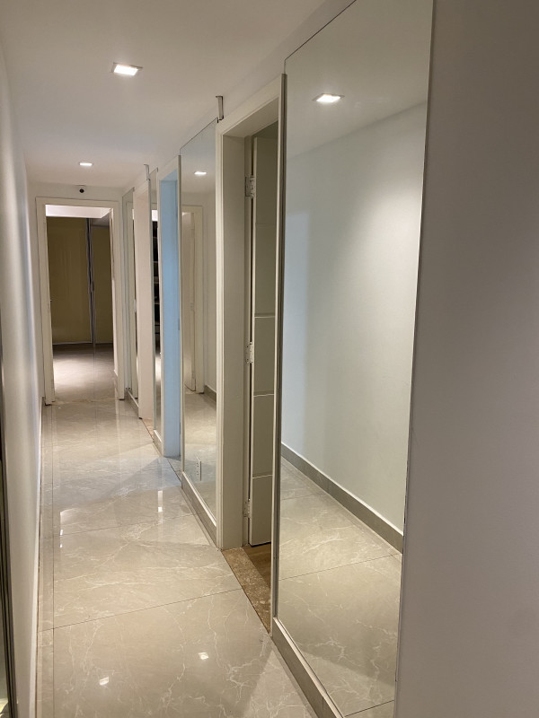 Apartamento à venda Águas Claras com 116m² e 3 quartos por R$ 870.000 - 406738466-corredor-para-area-intima.jpeg