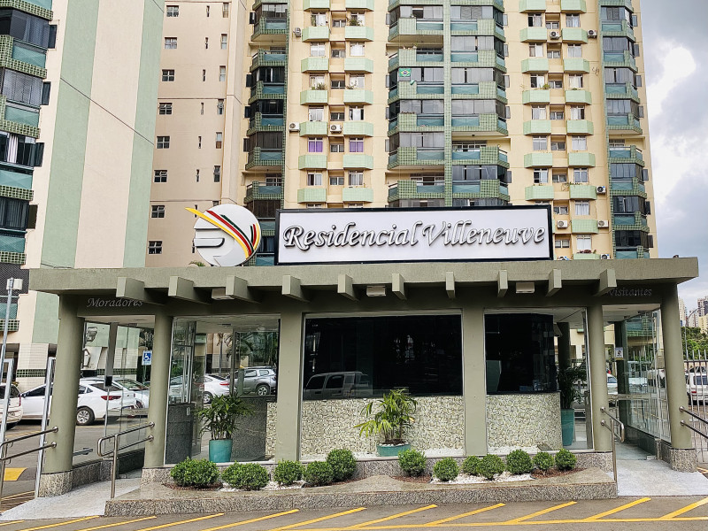 Apartamento à venda Águas Claras com 116m² e 3 quartos por R$ 870.000 - 642914244-externa-fachada-condominio.jpeg