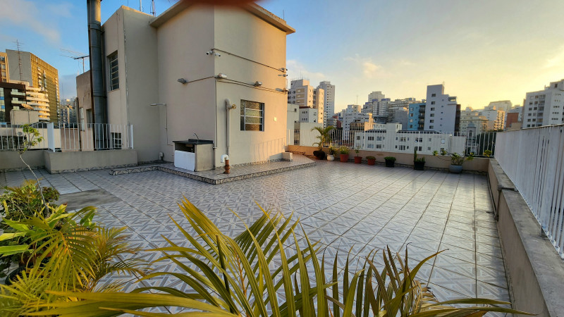 Apartamento à venda Vila Buarque com 102m² e 3 quartos por R$ 780.000 - 1617474138-18-solarium.jpg