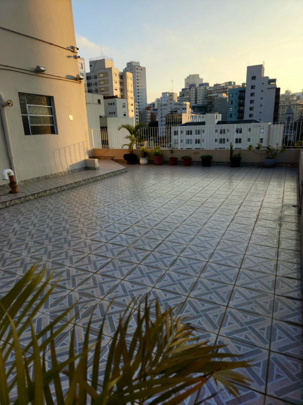 Apartamento à venda Vila Buarque com 102m² e 3 quartos por R$ 780.000 - 991131120-17-solarium.jpg