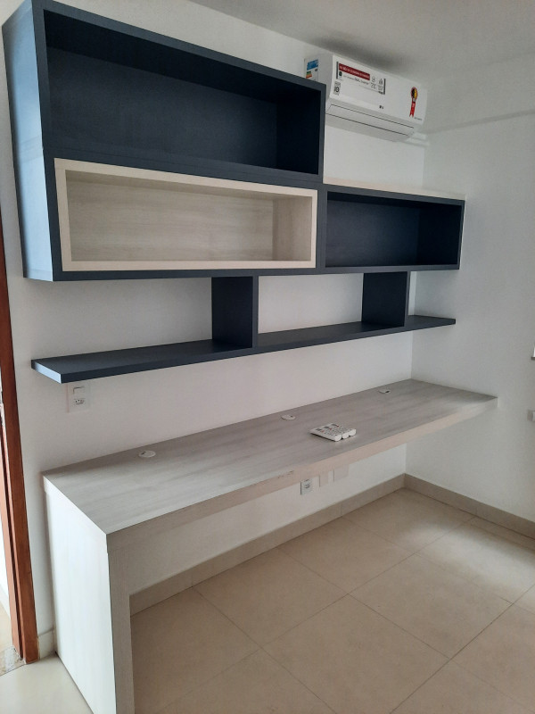 Apartamento à venda Centro com 114m² e 2 quartos por R$ 350.000 - 287840924-escritorio-closed.jpg