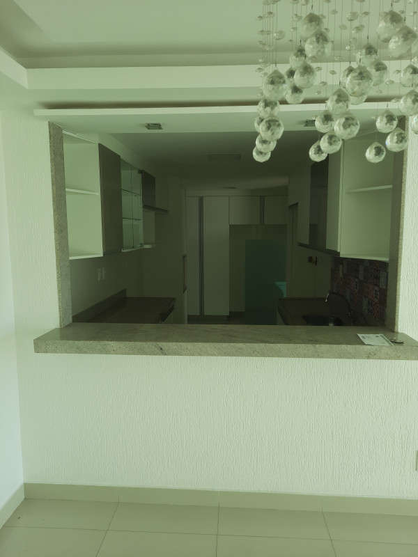 Apartamento à venda Centro com 114m² e 2 quartos por R$ 350.000 - 441980320-balcao-da-sala-para-cozinha.jpg