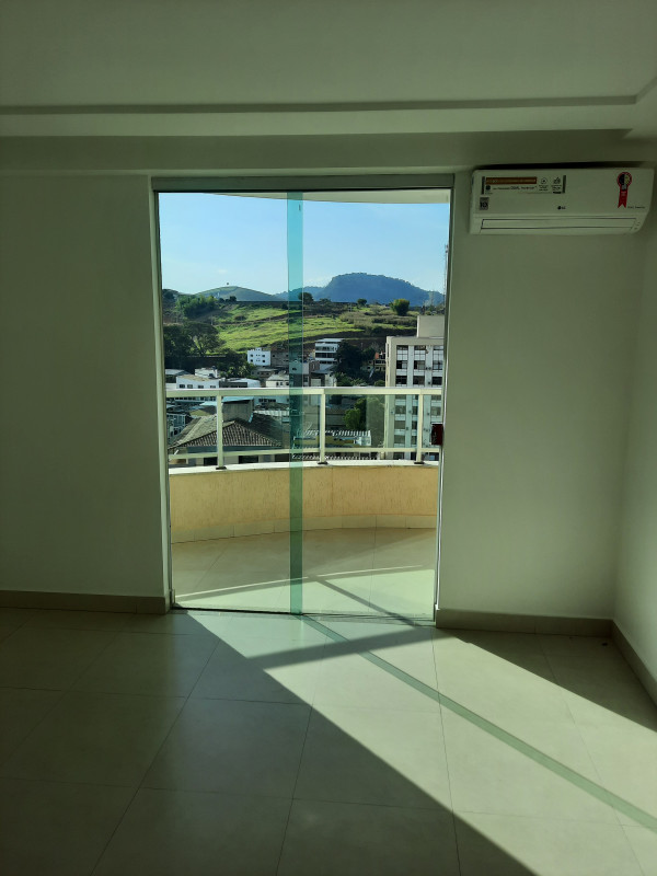 Apartamento à venda Centro com 114m² e 2 quartos por R$ 350.000 - 911010123-primeiro-quarto-suite.jpg