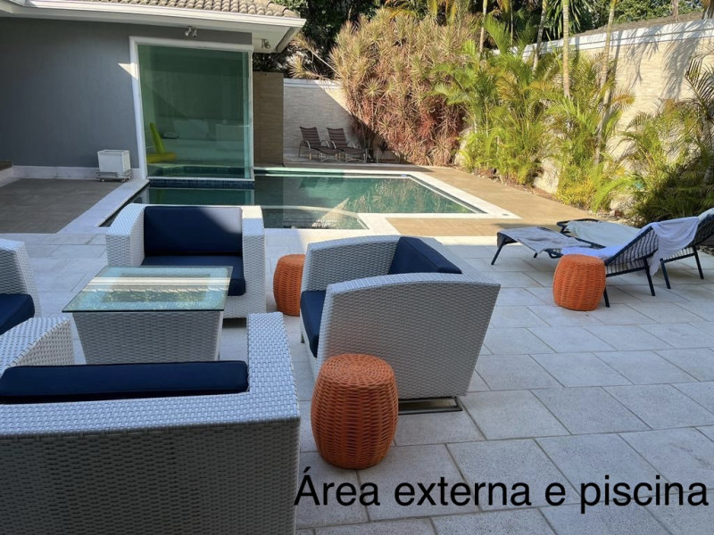 imóvel com 600m² - Barra da Tijuca - Rio de Janeiro