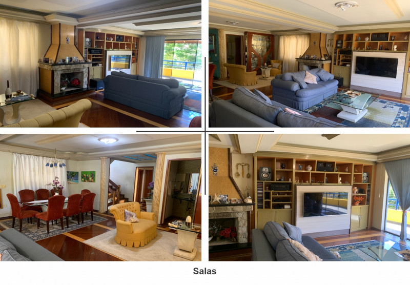 Casa de condomínio à venda Cidade Parquelândia  com 420m² e 4 quartos por R$ 1.550.000 - 1933208433-inbound4065015038687014390.jpg