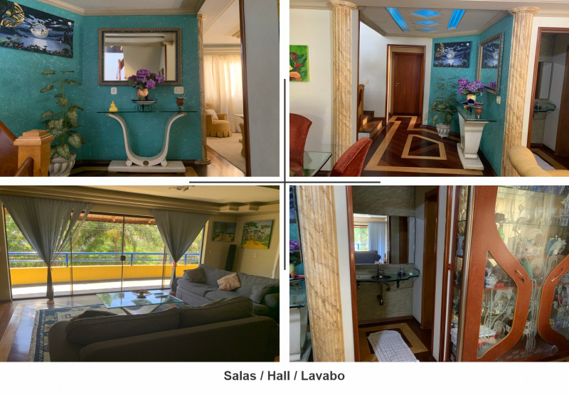 Casa de condomínio à venda Cidade Parquelândia  com 420m² e 4 quartos por R$ 1.550.000 - 894053517-inbound7793742644700433669.jpg