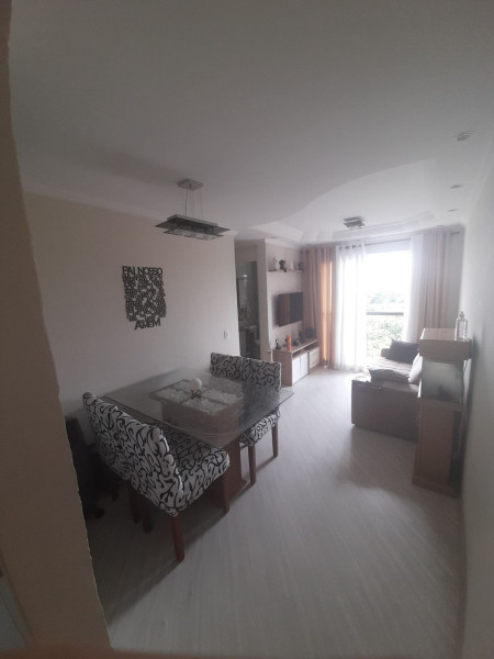 Apartamento à venda Conjunto Residencial Vista Verde com 52m² e 2 quartos por R$ 300.000 - 1010673155-sala2.jpeg