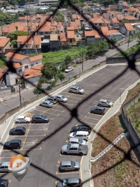 Apartamento à venda Conjunto Residencial Vista Verde com 52m² e 2 quartos por R$ 300.000 - 1360215832-estac.jpg