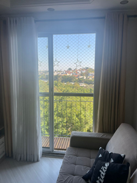 Apartamento à venda Conjunto Residencial Vista Verde com 52m² e 2 quartos por R$ 300.000 - 1874697785-sacada.jpeg