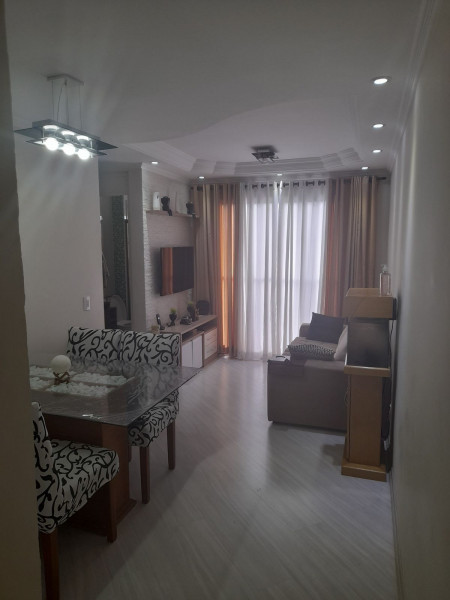 Apartamento à venda Conjunto Residencial Vista Verde com 52m² e 2 quartos por R$ 300.000 - 579098127-sala8.jpeg