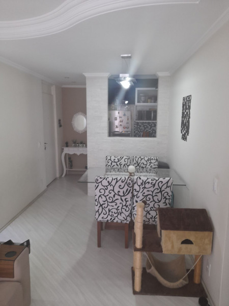 Apartamento à venda Conjunto Residencial Vista Verde com 52m² e 2 quartos por R$ 300.000 - 839229670-sala7.jpeg