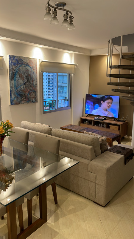 Cobertura à venda Vila Nair com 100m² e 2 quartos por R$ 750 - 148085985-fe7efdfa-0bcf-4876-bdab-1971ebb1394d.JPG