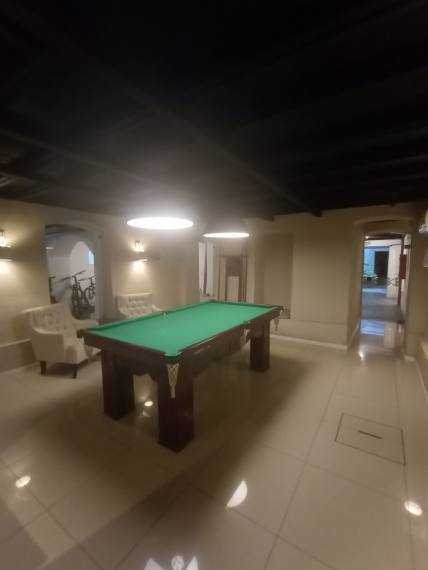 Apartamento para alugar Graças com 54m² e 2 quartos por R$ 3.750 - 1005136106-sinuca.jpg