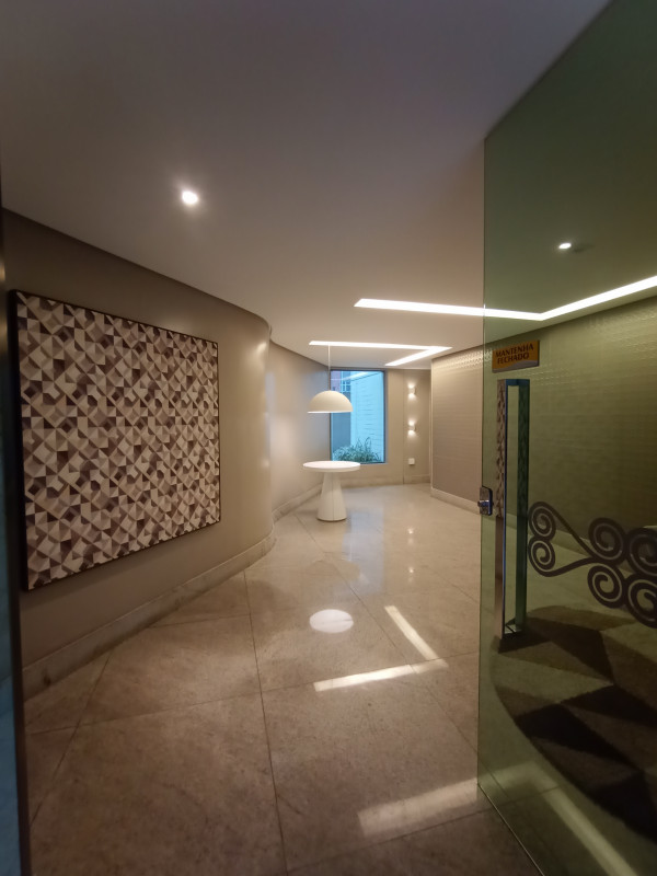 Apartamento para alugar Graças com 54m² e 2 quartos por R$ 3.750 - 1699776769-hall.jpg