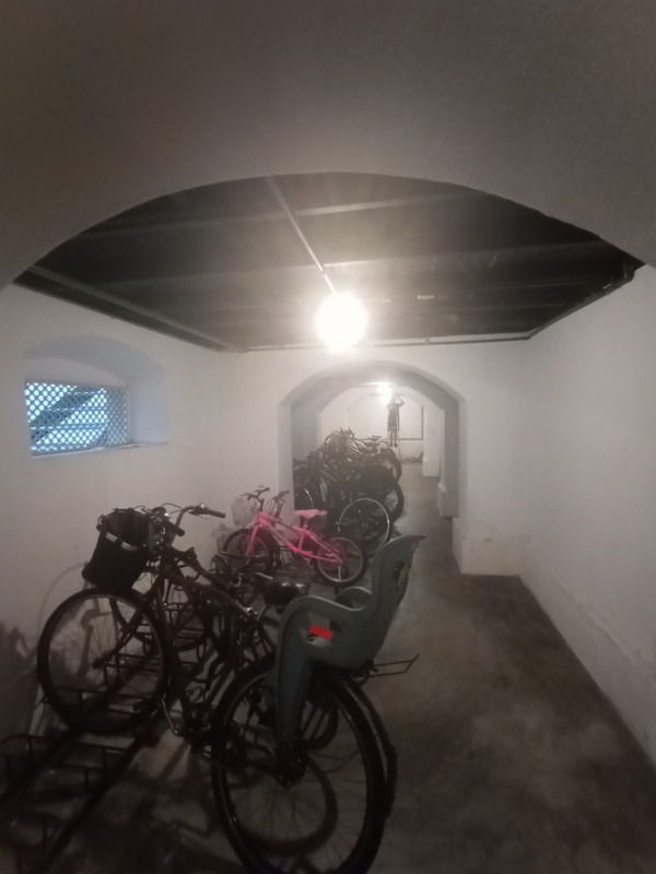 Apartamento para alugar Graças com 54m² e 2 quartos por R$ 3.750 - 1963907318-bicicletario.jpg