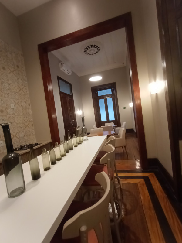 Apartamento para alugar Graças com 54m² e 2 quartos por R$ 3.750 - 684593261-espaco-gurmet.jpg