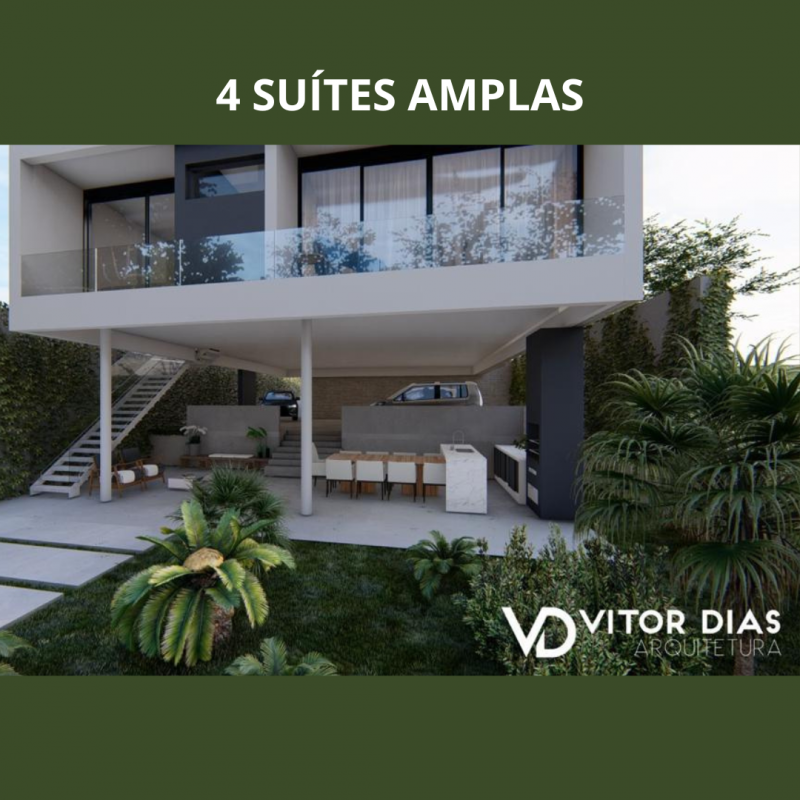 Casa de condomínio à venda Medeiros com 540m² e 4 quartos por R$ 3.900.000 - 699770763-f2a.png