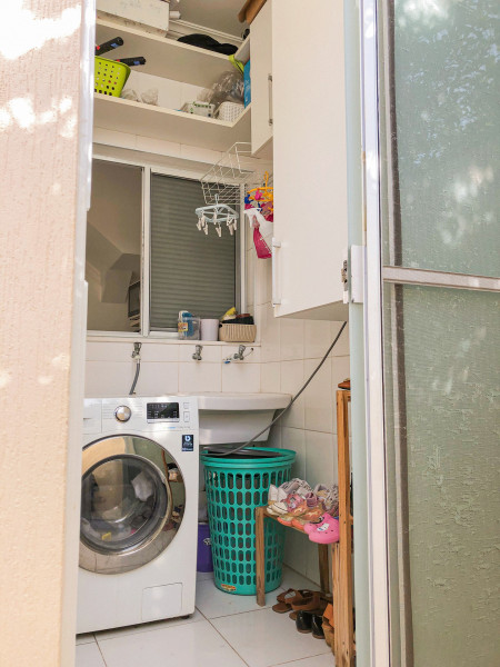 Casa de condomínio à venda Jardim Barbacena com 100m² e 3 quartos por R$ 620.000 - 174369924-14-area-de-servico-5.jpg