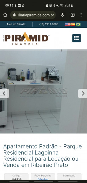 Apartamento à venda Ribeirânia com 36m² e 1 quarto por R$ 100.000 - 1463044699-screenshot-20230707-091549-chrome.jpg