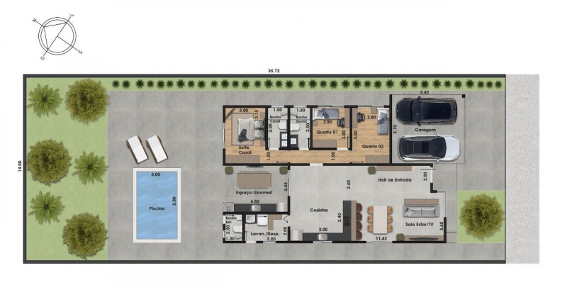Casa de condomínio à venda Chácara Santa Cruz dos Pires com 500m² e 3 quartos por R$ 1.300.000 - 1811964233-whatsapp-image-2023-07-16-at-18.jpeg