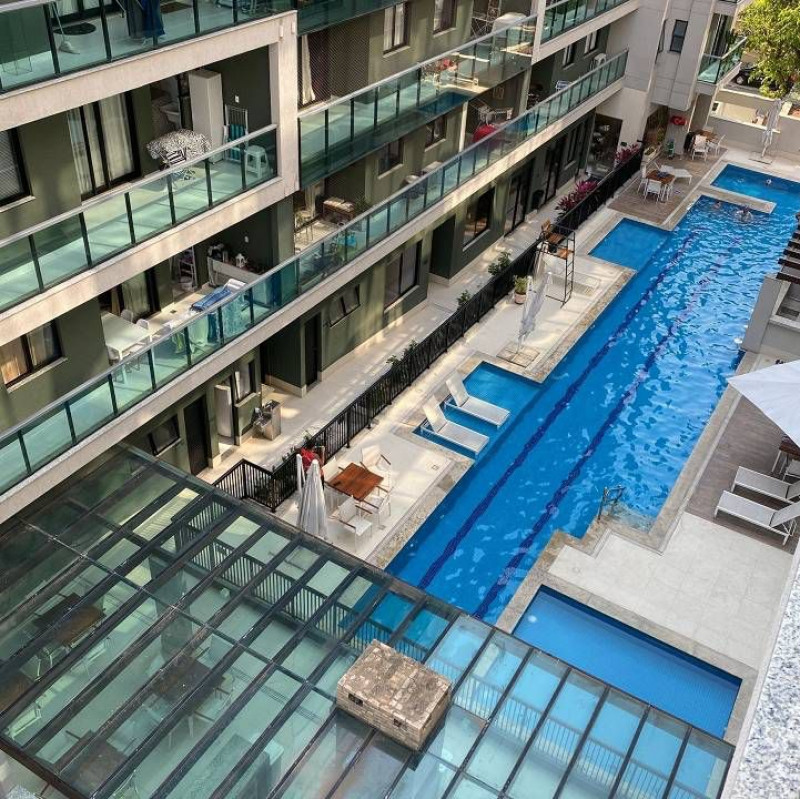 Apartamento à venda Pechincha com 67m² e 2 quartos por R$ 380.000 - 1062017450-piscina.jpg