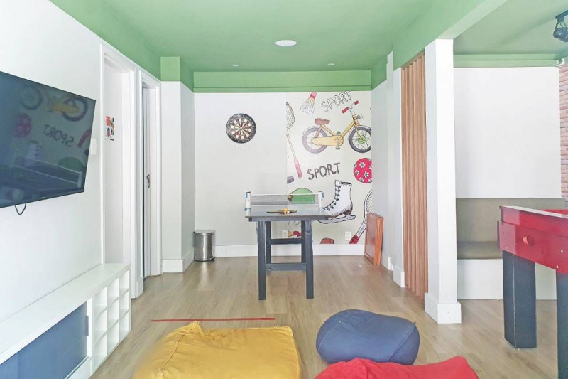 Apartamento à venda Pechincha com 67m² e 2 quartos por R$ 380.000 - 113192702-salao-jogos-infantil.jpg