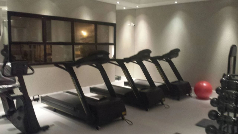 Apartamento à venda Pechincha com 67m² e 2 quartos por R$ 380.000 - 626105898-academia.jpg