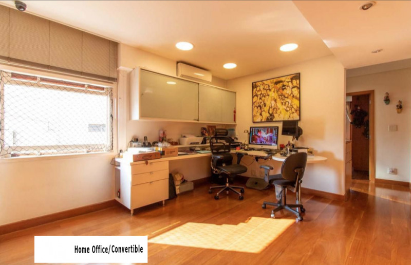 Apartamento à venda Jardim Paulista com 200m² e 2 quartos por R$ 100.000.000 - 1038685573-homeoffice.jpg