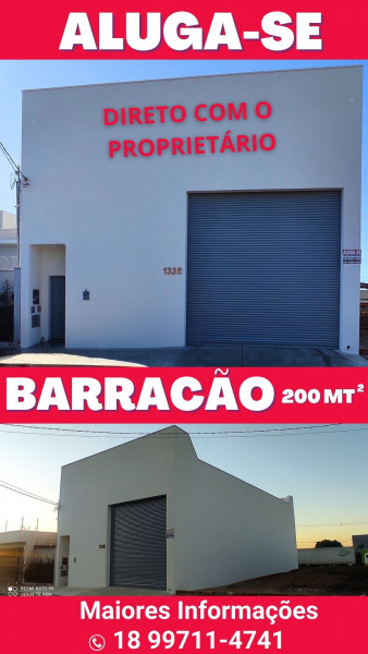 Comercial para alugar Rotta do Sol com 200m² e 1 quarto por R$ 3.600 - 1318777286-2.jpg