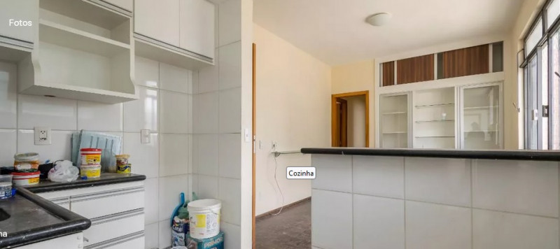 Apartamento à venda Gutierrez com 148m² e 4 quartos por R$ 650.000 - 385270045-cozinhaamericana2.jpg