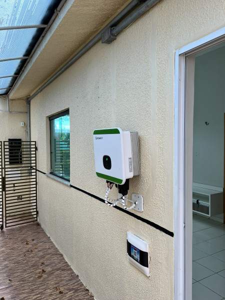 Casa de condomínio à venda Tarumã com 72m² e 3 quartos por R$ 550.000 - 309334667-img-4925.JPEG