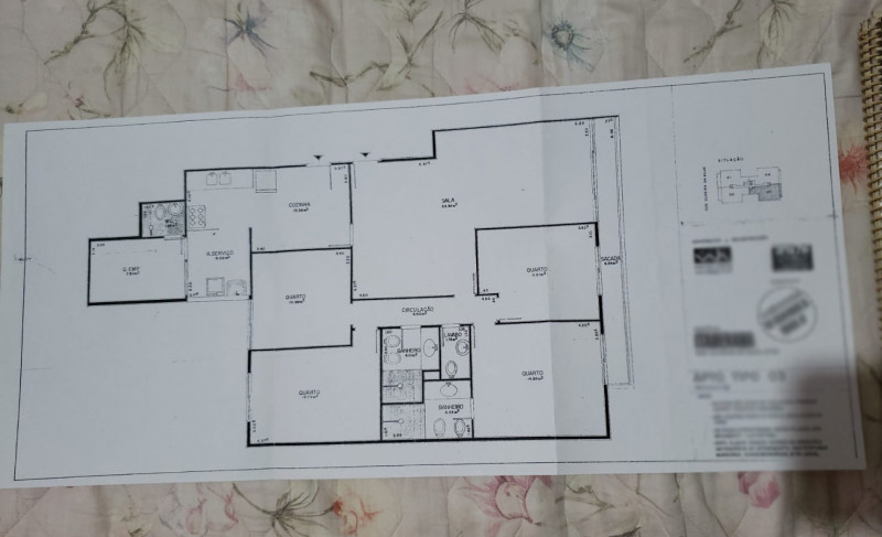 Apartamento à venda Tijuca com 136m² e 4 quartos por R$ 1.150.000 - 498082255-45.jpg