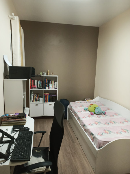 Apartamento à venda Vila Tibiriçá com 116m² e 2 quartos por R$ 370.000 - 1597372653-img-20220201-204611-594-dormitorio.jpg